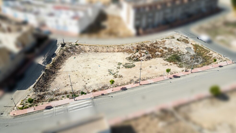 Terrain dans Blanca, Murcia à vendre - Aérien - Image 2 de 8