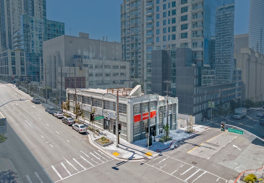390 Fremont St, San Francisco, CA for lease - Building Photo - Image 2 of 25