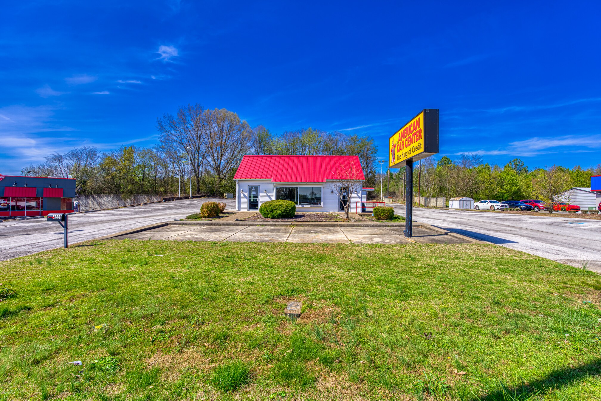 1225 Florence Blvd, Florence, AL for lease Building Photo- Image 1 of 39