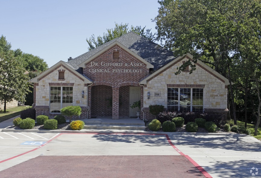 3508 Highway 121, Bedford, TX for lease - Building Photo - Image 3 of 39