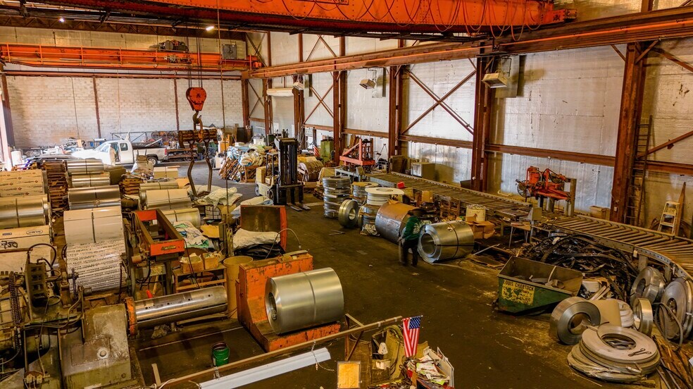 147-161 W Glenwood Ave, Philadelphia, PA à vendre - Photo du bâtiment - Image 3 de 10