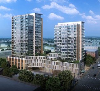 Plus de détails pour 100 Victoria St S, Kitchener, ON - Multi-résidentiel à vendre