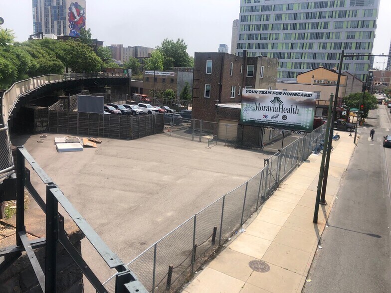 403-407 N 12th St, Philadelphia, PA à louer - Photo du bâtiment - Image 2 de 6