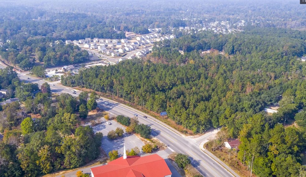 0 Dorchester Rd, Summerville, SC à vendre - Photo du bâtiment - Image 1 de 1