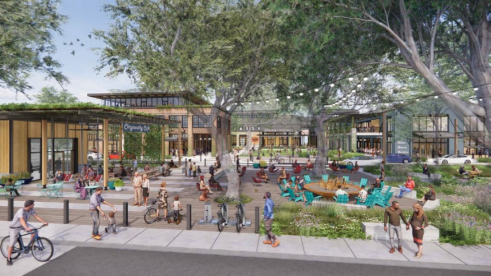 12895 Chrysanthy Blvd, Rancho Cordova, CA for lease - Building Photo - Image 2 of 7