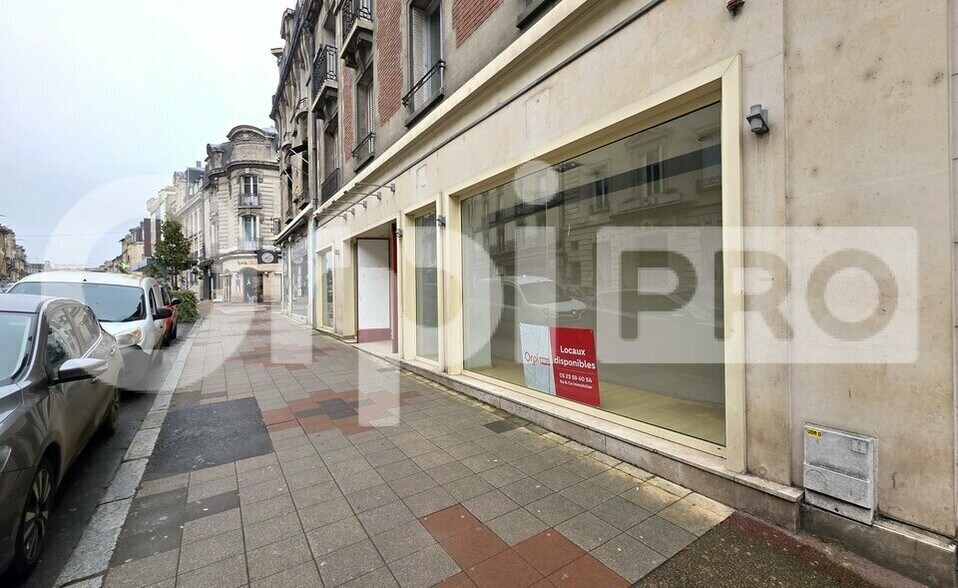 Retail in Soissons for lease - Building Photo - Image 2 of 9