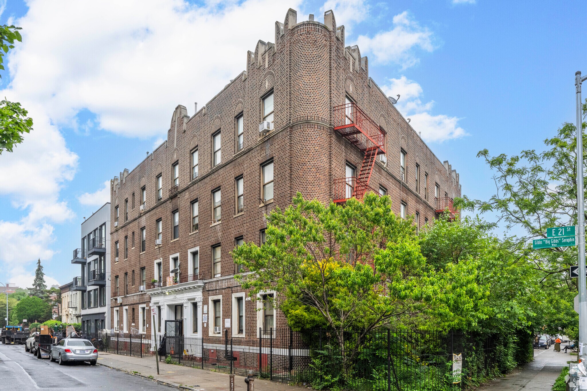 485-499 E 21st St, Brooklyn, NY for sale Primary Photo- Image 1 of 7