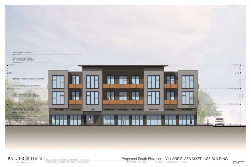 19 Clifton Country Rd, Clifton Park, NY à louer - Autre - Image 3 de 5