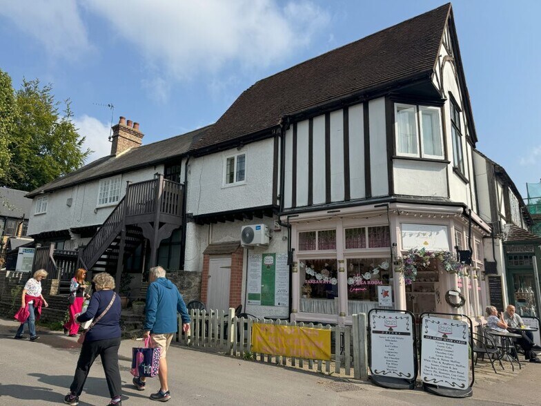 28 A High St, Otford à vendre - Photo du bâtiment - Image 2 de 5