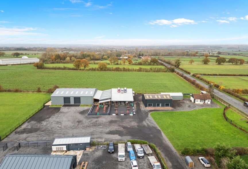 Malton Rd, Kirby Misperton for sale - Building Photo - Image 2 of 10