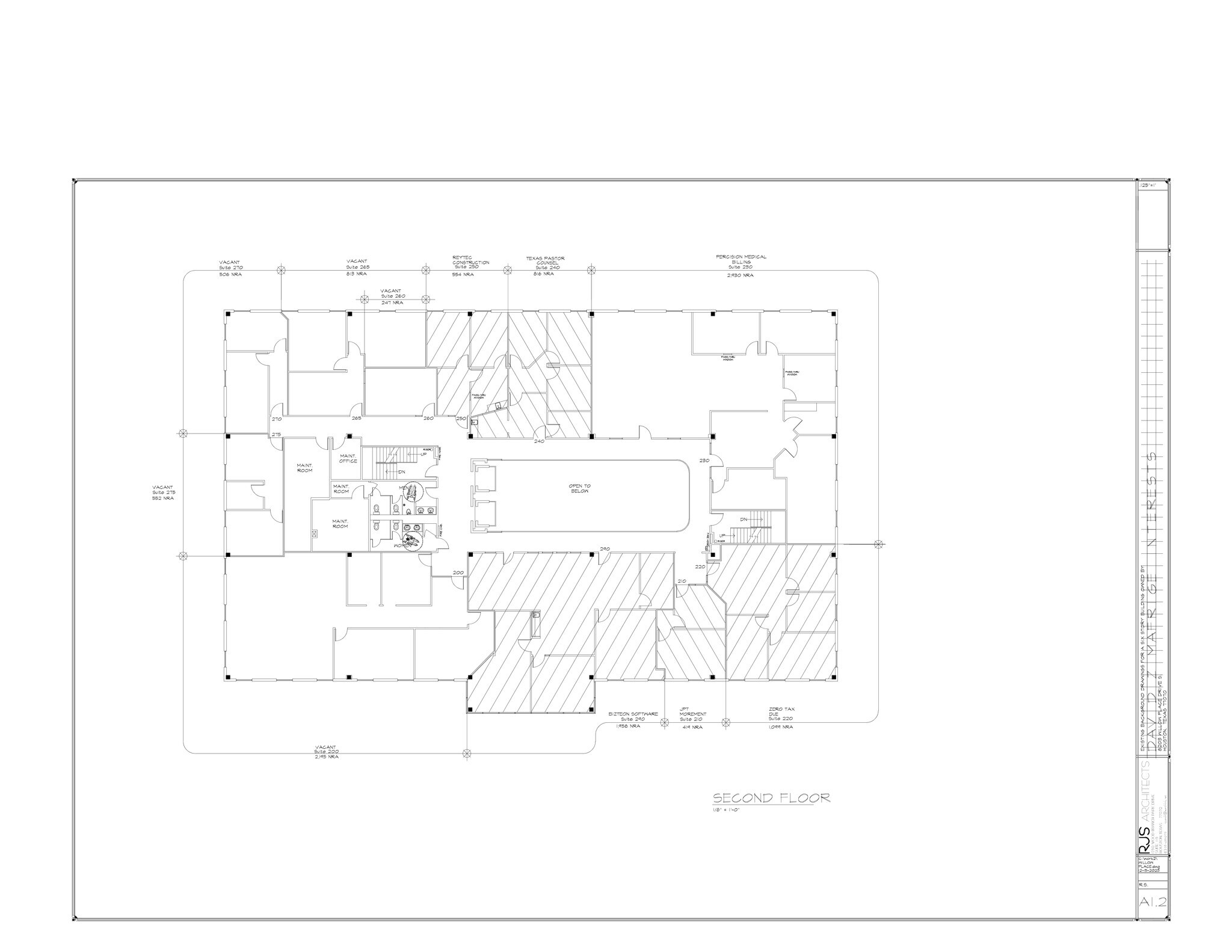 8203 Willow Place Dr S, Houston, TX for lease Site Plan- Image 1 of 1