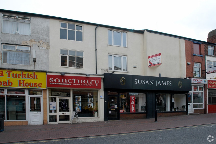 103-105 Market St, Chorley for lease - Primary Photo - Image 1 of 1