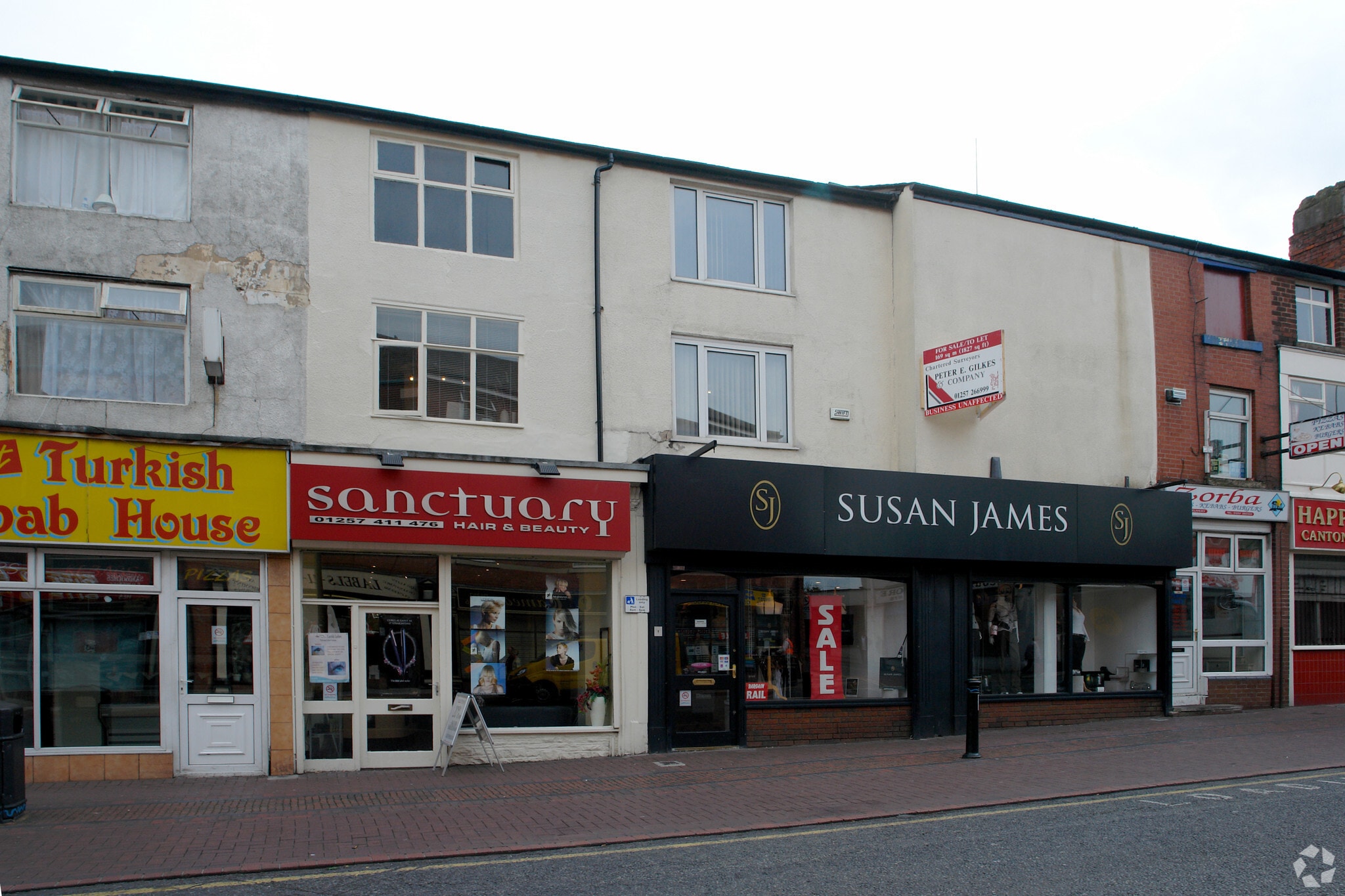 103-105 Market St, Chorley for lease Primary Photo- Image 1 of 2