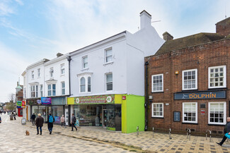 Plus de détails pour 36 High St, Littlehampton - Local commercial à louer