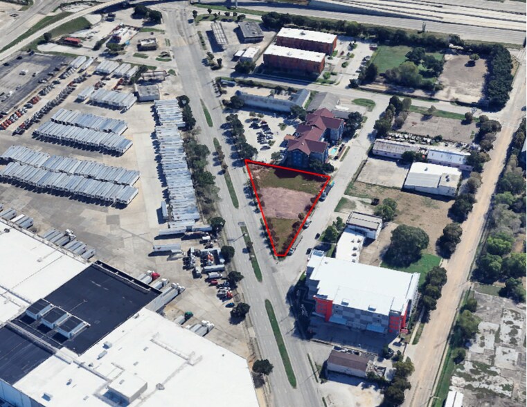 3124 Old Spanish Trl, Houston, TX à vendre - Photo du bâtiment - Image 2 de 5