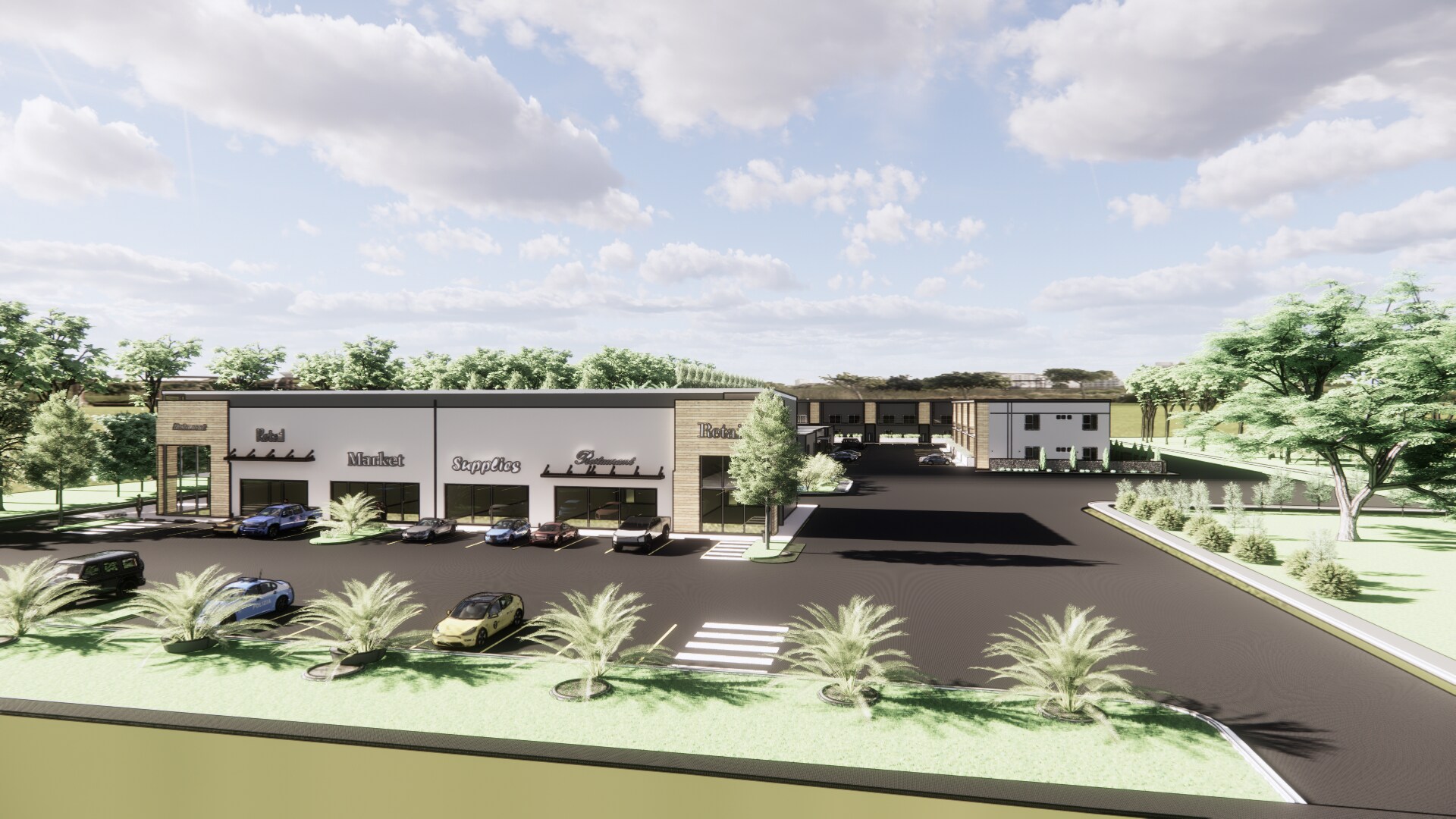 407 College Dr, Middleburg, FL à vendre Photo du bâtiment- Image 1 de 13