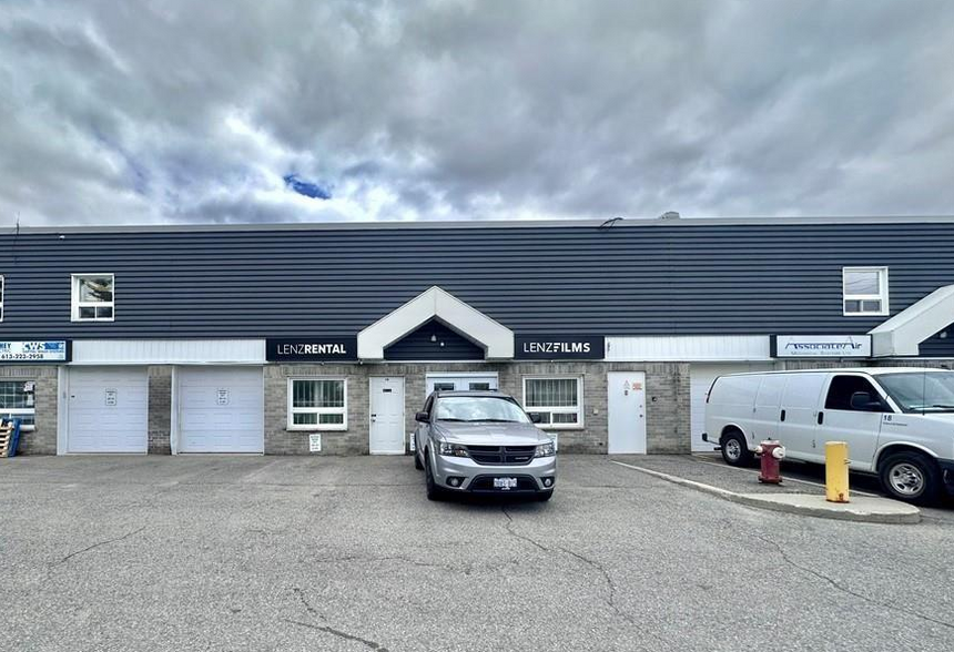 81 Auriga Dr, Ottawa, ON for lease - Building Photo - Image 1 of 2