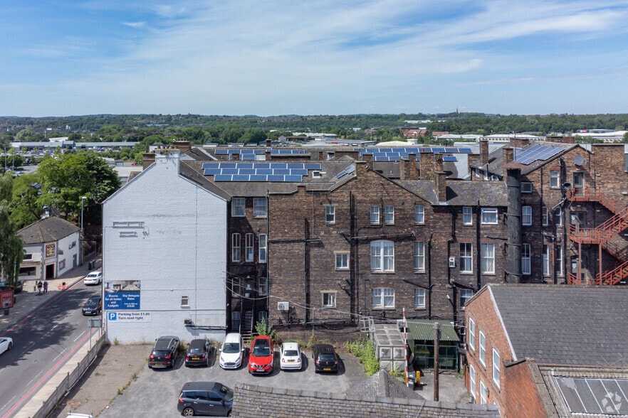 66 Trinity St, Stoke On Trent à vendre - Photo du bâtiment - Image 2 de 7