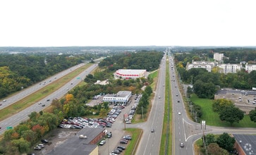 2 Electronics Ave, Danvers, MA - AÉRIEN  Vue de la carte - Image1