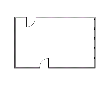 440 Benmar Dr, Houston, TX à louer Plan d’étage- Image 1 de 1