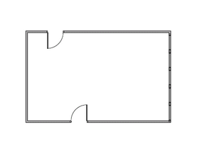 440 Benmar Dr, Houston, TX à louer Plan d’étage- Image 1 de 1