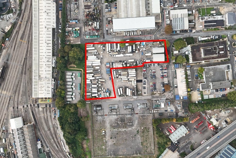 Feeder Rd, Bristol for lease Aerial- Image 1 of 4