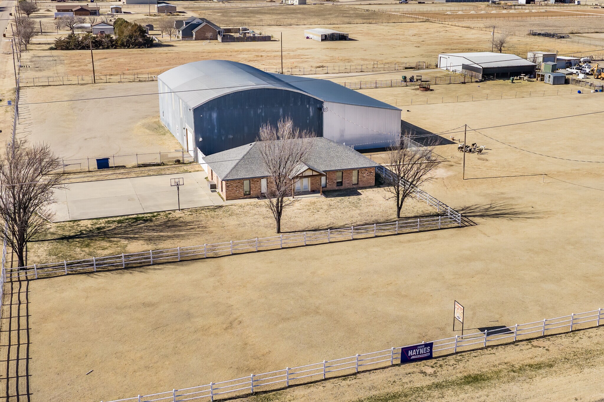 11616 Tanglewood Rd, Amarillo, TX à vendre Photo principale- Image 1 de 42