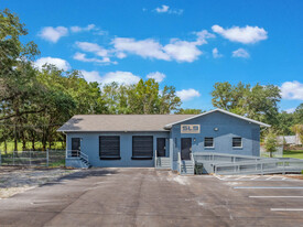 Warehouse w/  2 Acre Outdoor Storage Yard - Warehouse