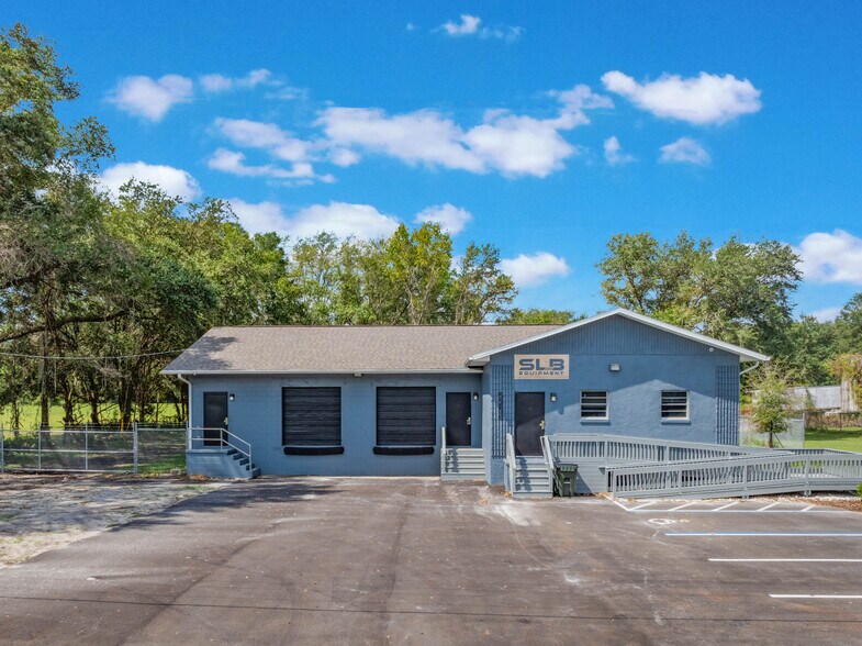 5256 CR 542F, Bushnell, FL for sale - Building Photo - Image 1 of 14