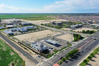 Plus de détails pour 7 Oaks Business Park, Bakersfield, CA - Terrain à vendre