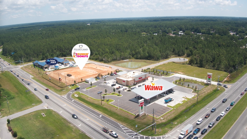 9201 Blue Angel Trl, Pensacola, FL for lease - Building Photo - Image 2 of 6