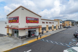 Plus de détails pour 328-420 N 2nd St, El Cajon, CA - Commerce de détail à louer