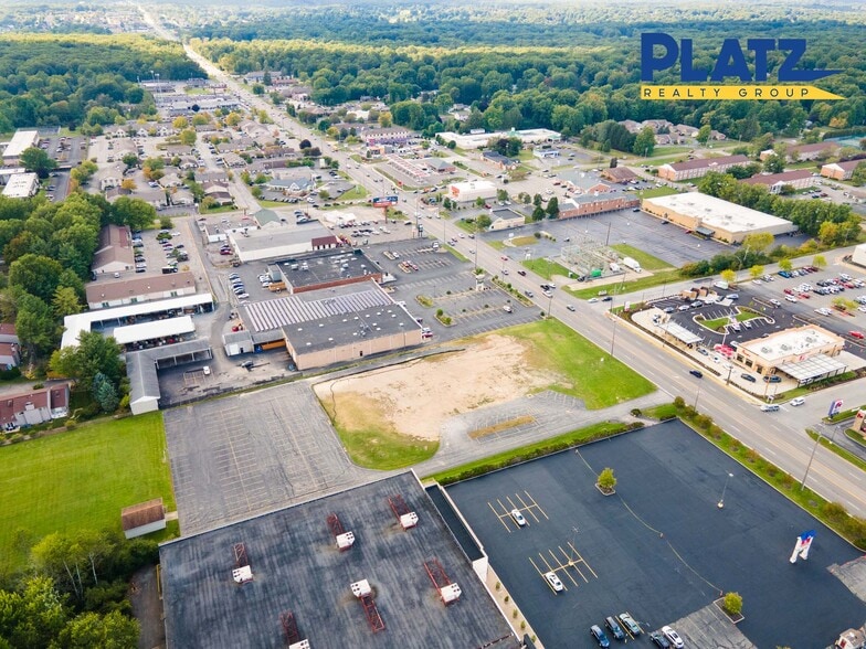 565 Boardman Canfield Rd, Boardman, OH for lease - Building Photo - Image 2 of 8