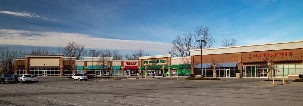 820-870 Sunbury Rd, Delaware, OH à louer - Photo du bâtiment - Image 3 de 10