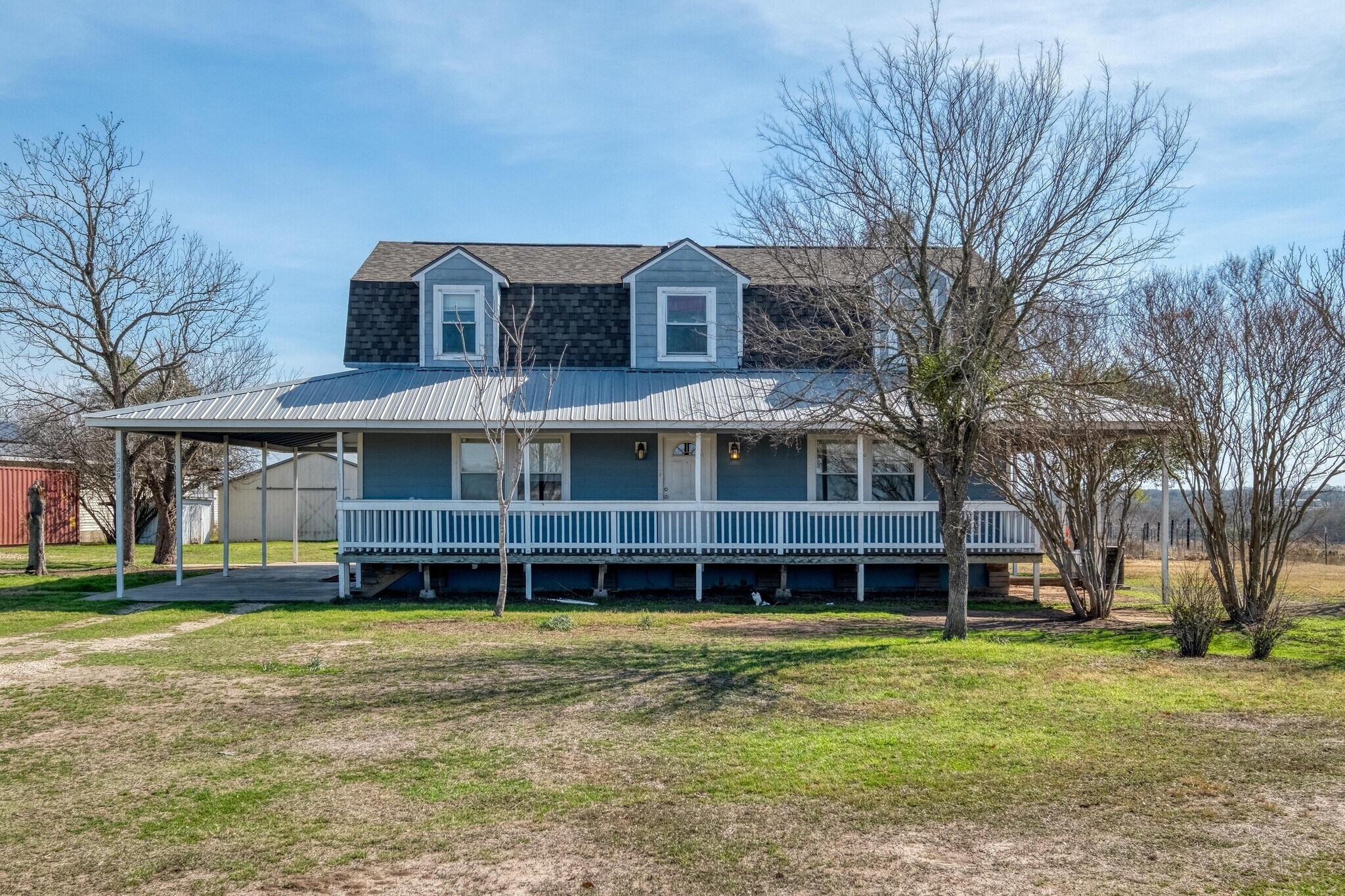 829 State Highway 21 W, Cedar Creek, TX à vendre Photo principale- Image 1 de 42