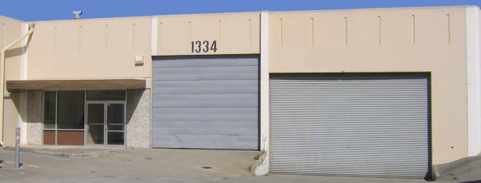 1332-1336 San Mateo Ave, South San Francisco, CA for lease - Building Photo - Image 1 of 1