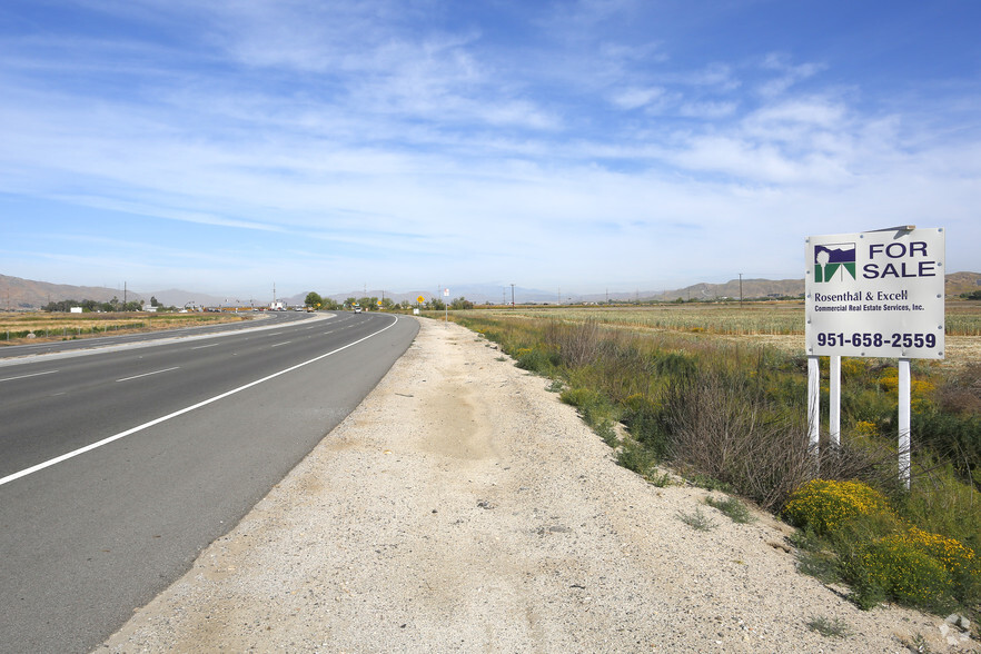 Ramona Expressway, San Jacinto, CA à vendre - Autre - Image 3 de 3