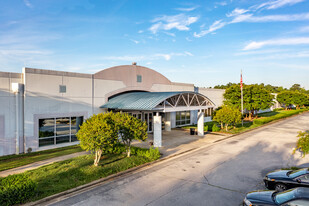 100 Southcrest Dr, Stockbridge GA - Data Centre