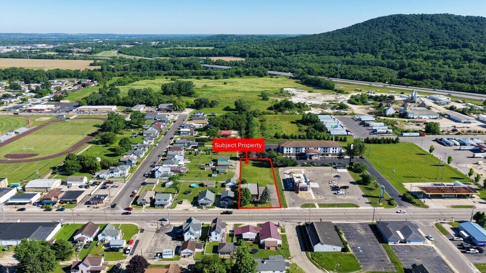 991 E Main St, Chillicothe, OH à vendre - Photo du bâtiment - Image 3 de 9
