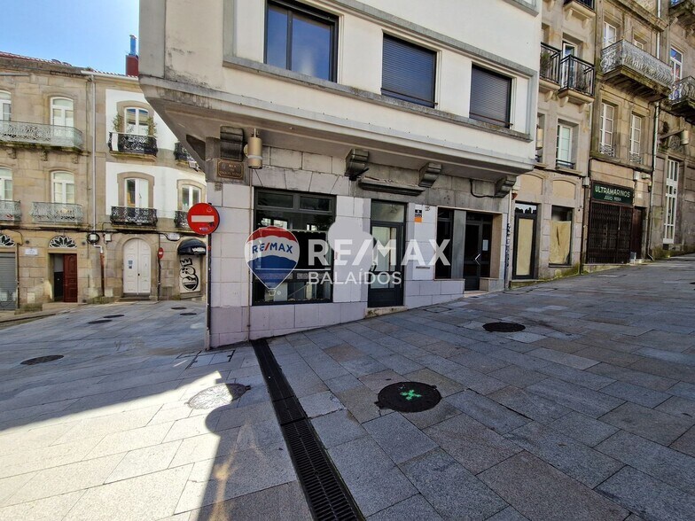 Commerce de détail dans Vigo, Pontevedra à vendre - Photo du bâtiment - Image 2 de 14