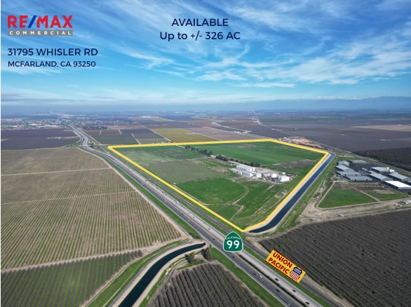 31795 Whisler Rd, McFarland, CA à louer Photo principale- Image 1 de 7