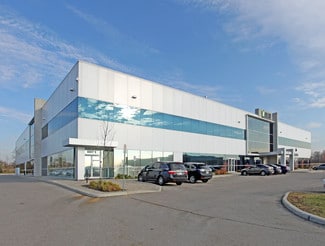 More details for 30 Via Renzo Dr, Richmond Hill, ON - Industrial for Sale