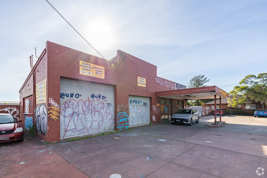 248 Ballarat Rd, Footscray for sale - Building Photo - Image 2 of 8