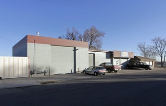 Plus de détails pour 5579 Pecos St, Denver, CO - Industriel à louer