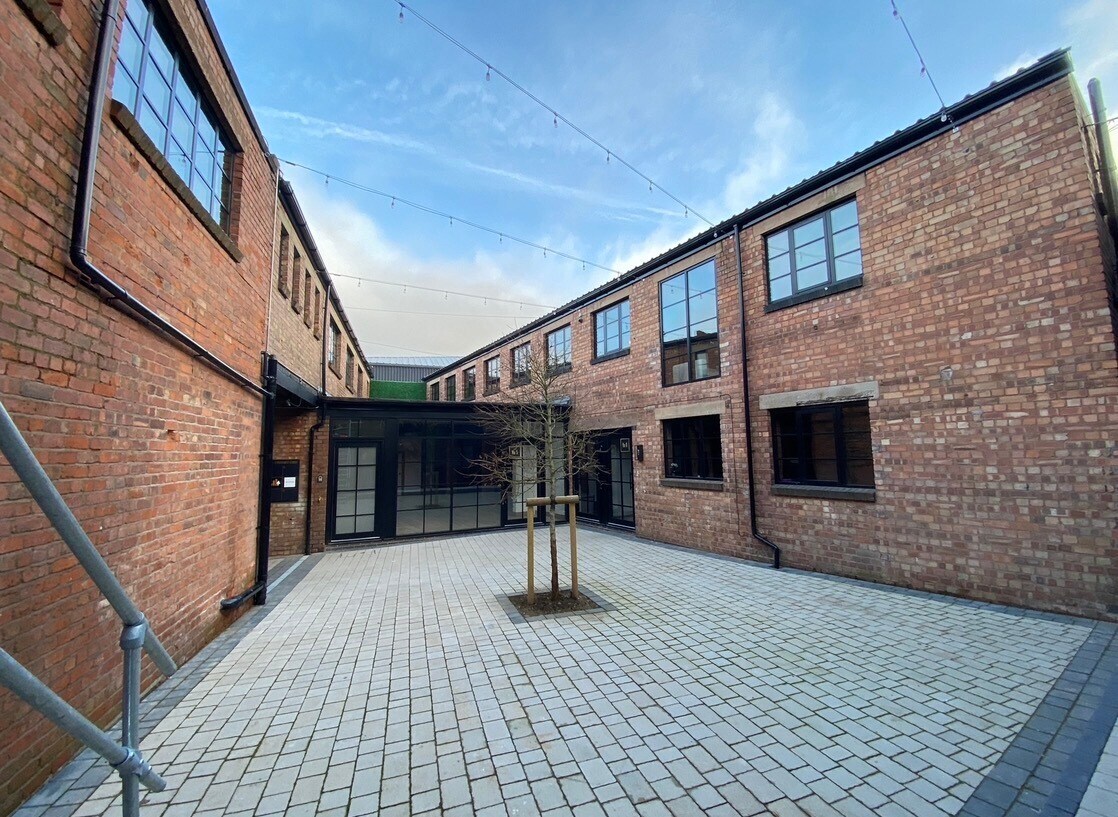 2-4 Pritchett st, Birmingham for lease Building Photo- Image 1 of 8
