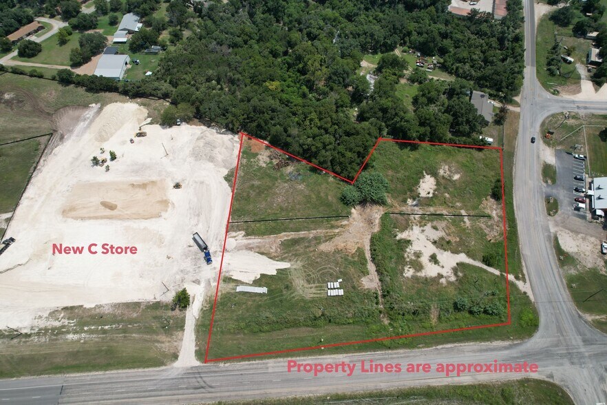 7379 W US Highway 190, Belton, TX à vendre - Photo principale - Image 1 de 14