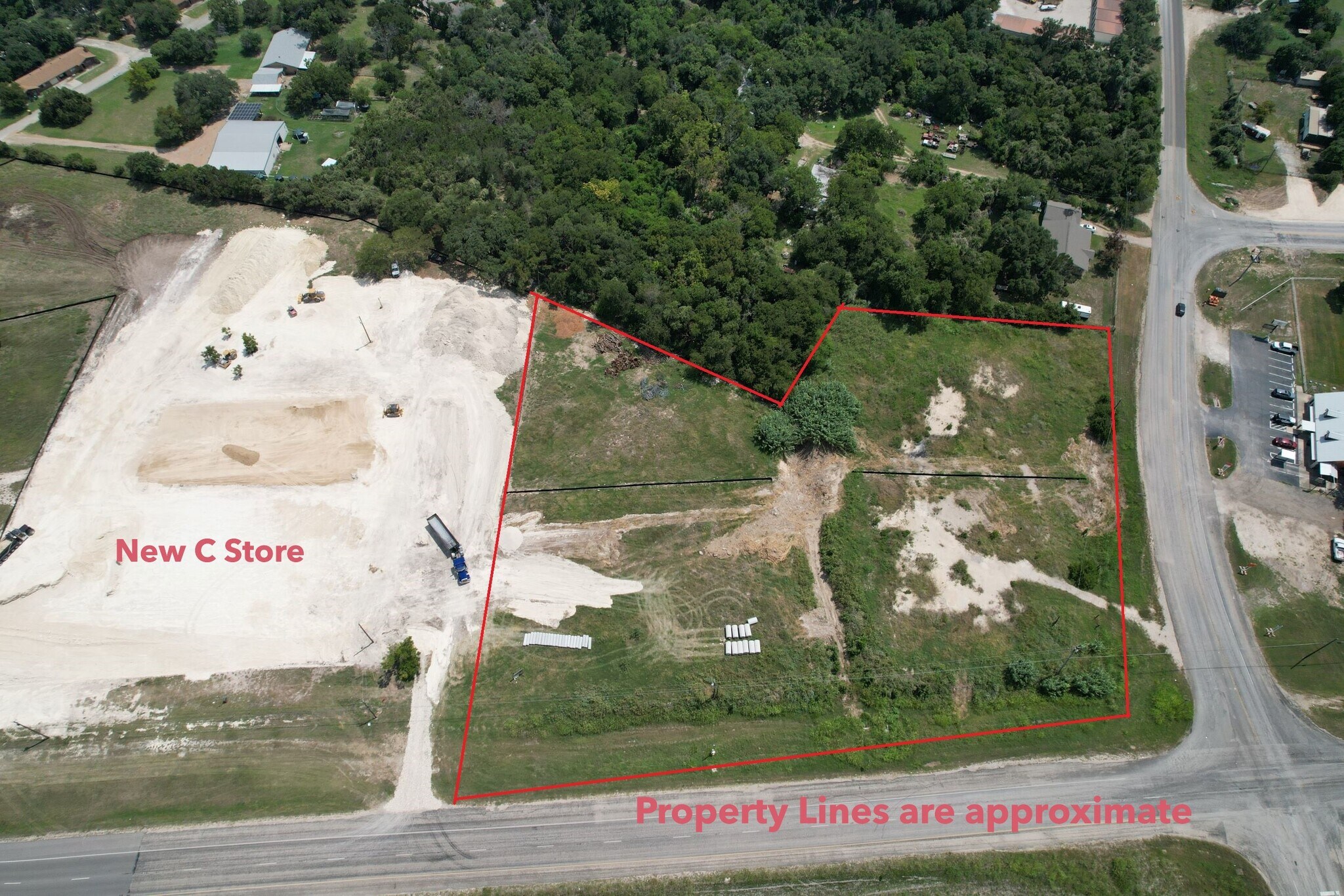 7379 W US Highway 190, Belton, TX à vendre Photo principale- Image 1 de 15