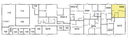 9460-9476 Fairview Ave, Boise, ID for lease Interior Photo- Image 1 of 2