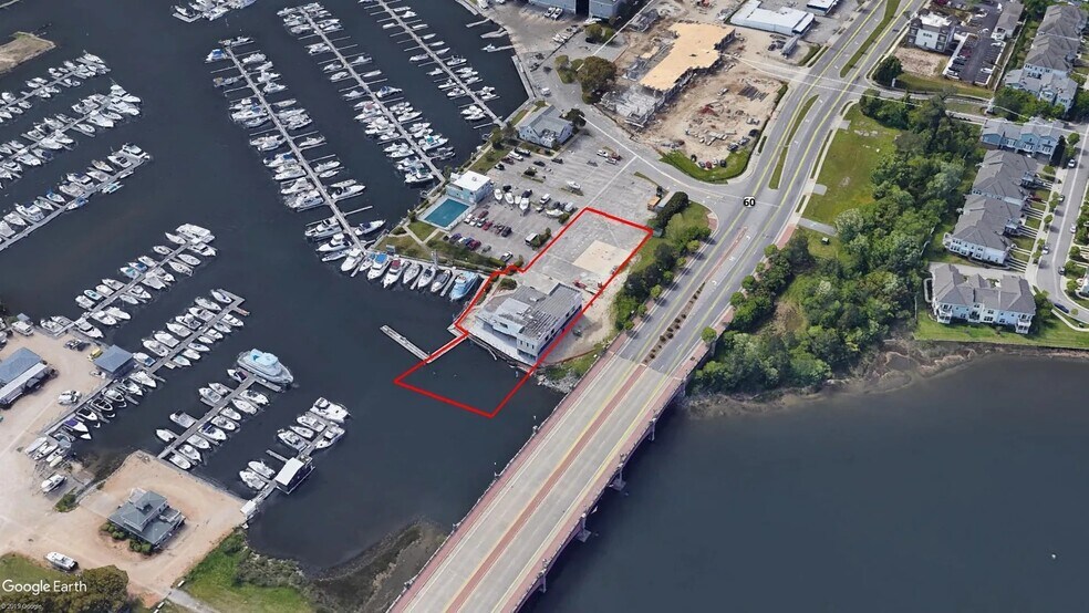 8180 Shore Dr, Norfolk, VA à vendre - Aérien - Image 2 de 15