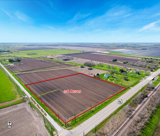 More details for 8609 U.S. 90A West Hwy, Rosenberg, TX - Land for Sale